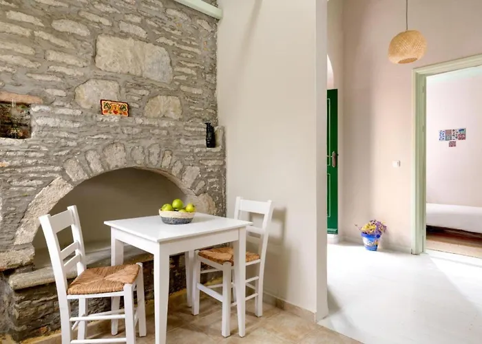 Hébergement de vacances Aerino