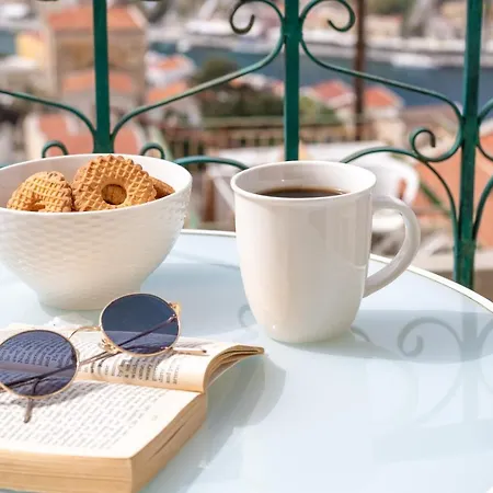 Aerino Holiday home Symi