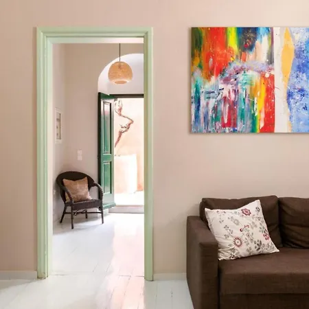 Holiday home Aerino Symi