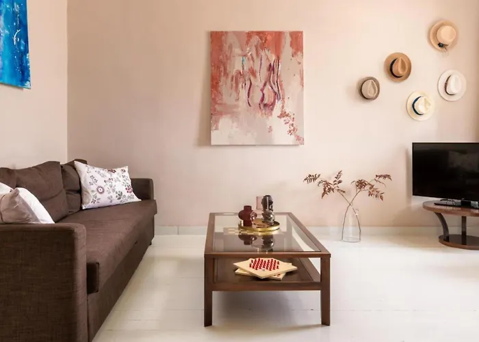 Aerino Holiday home Symi