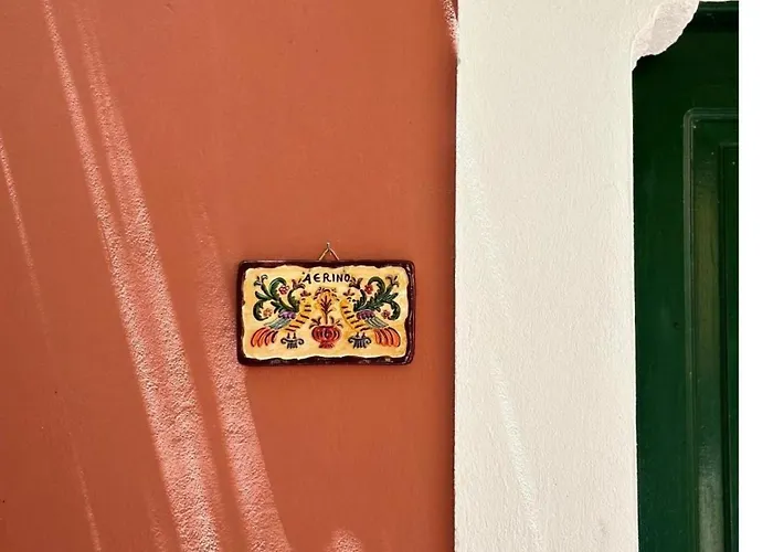 Aerino 別荘 シミ